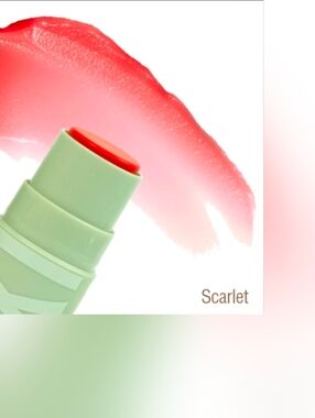 Pixi Cream-Colored Lipstick Tube